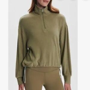 Varley Collett Half Zip Midlayer